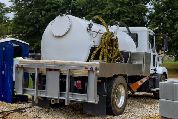 Best Portable restroom trailer rental  in Ashaway, RI